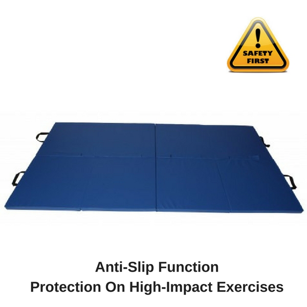 Gymnastics Bjj Martial Arts Karate Gym Mat Yoga Wrestling Folding