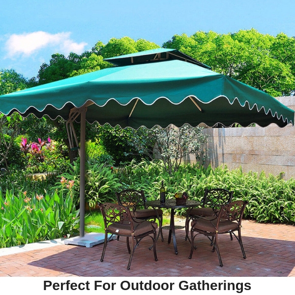 outdoor umbrella