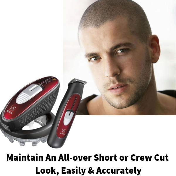 crew cutter shaver shop