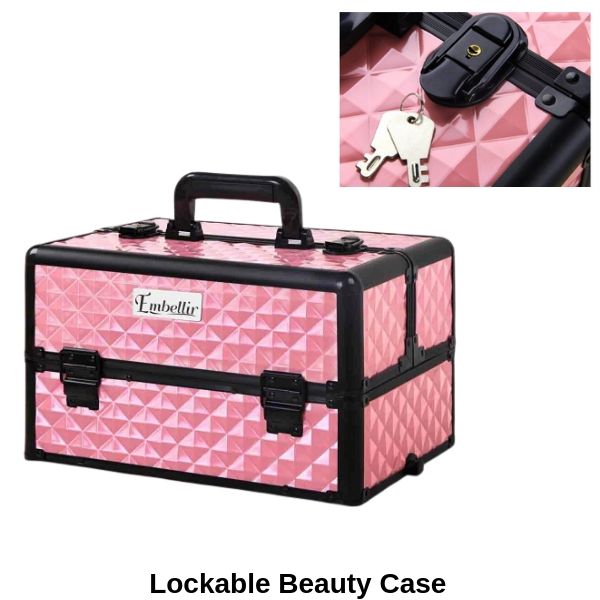 hard make up case