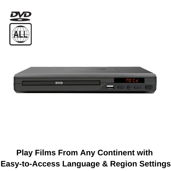 dvd media player