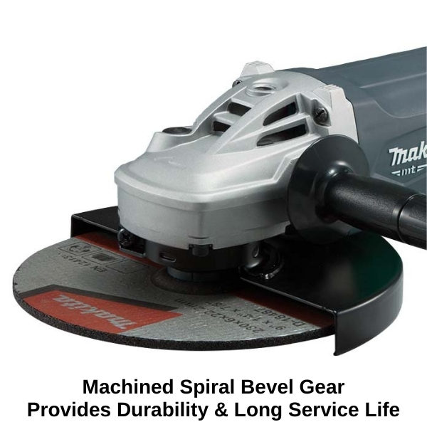 Makita 9" Angle Grinder 230mm 9 inch Powerful 2000W Cord M9001G Trigger
