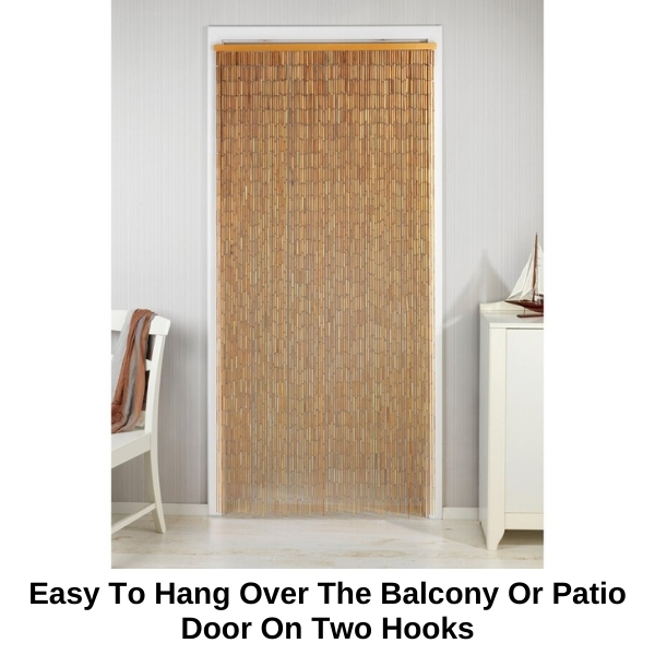 fly curtains for patio doors
