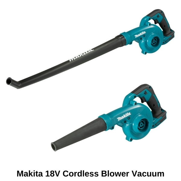 makita power broom