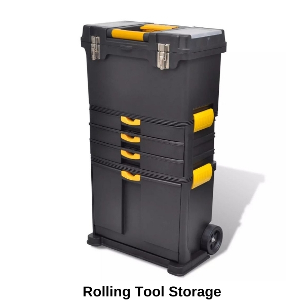 Rolling Tool Box 1 
